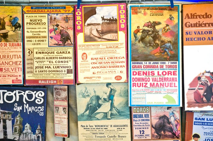 bullfight_posters
