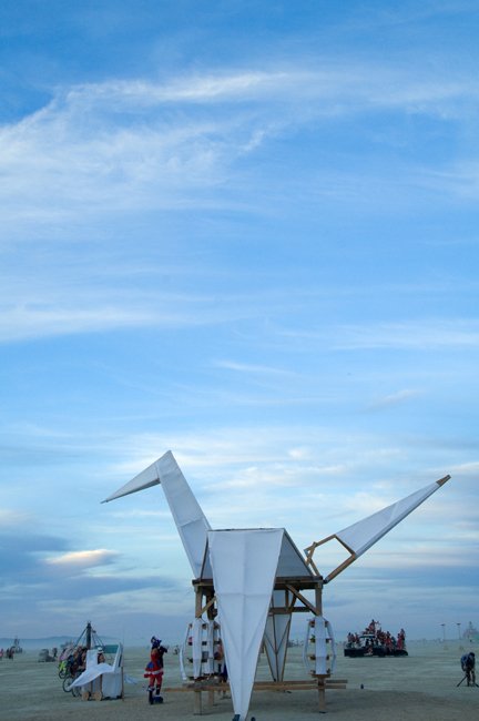 crane