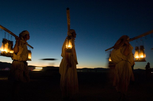 lamplighters