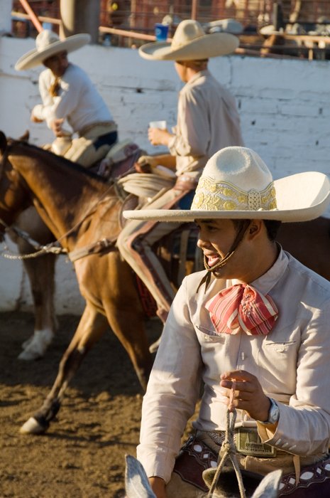 caballeros